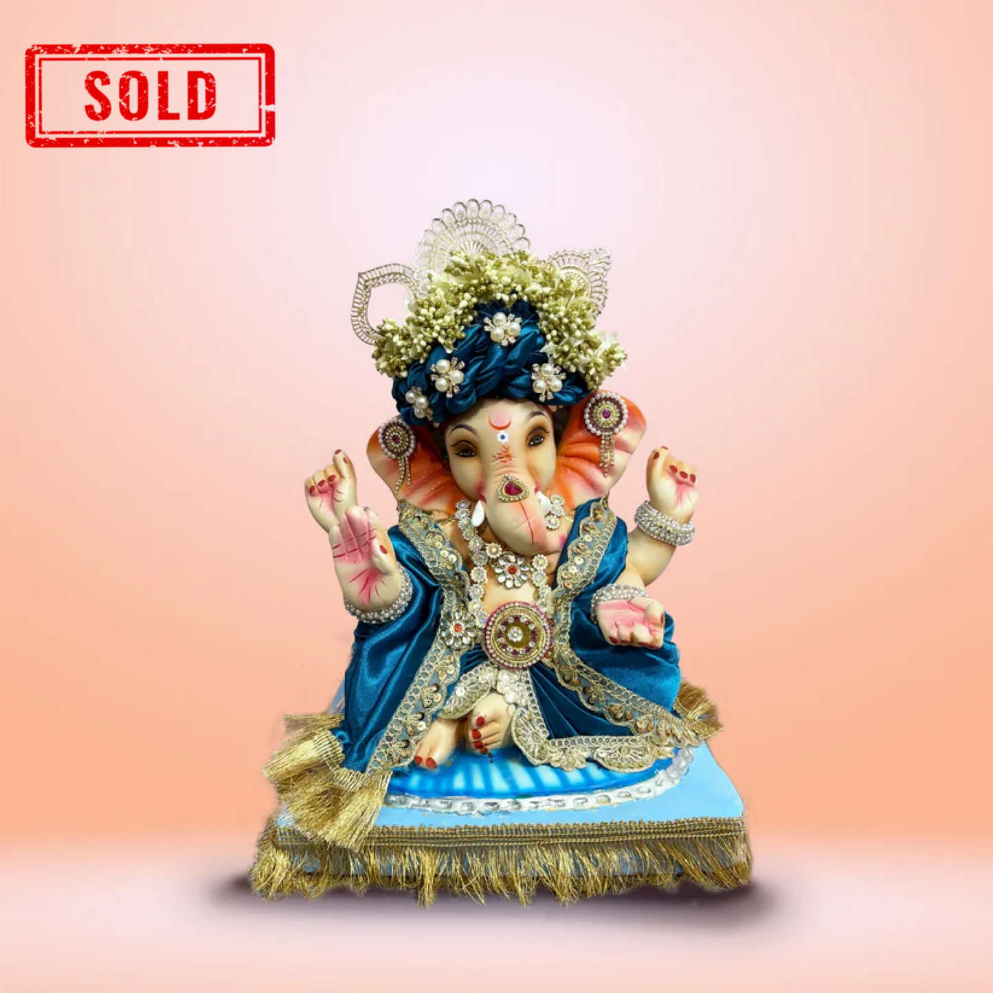 Baby Ganesha 12-inch