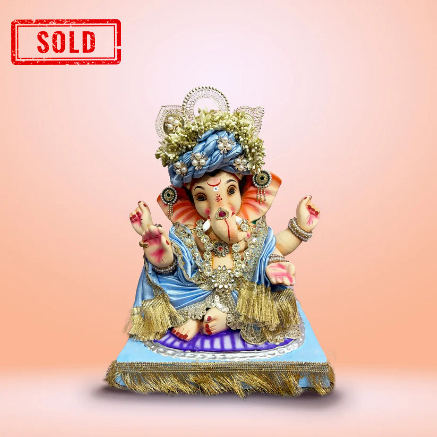 Baby Ganesha 12-inch