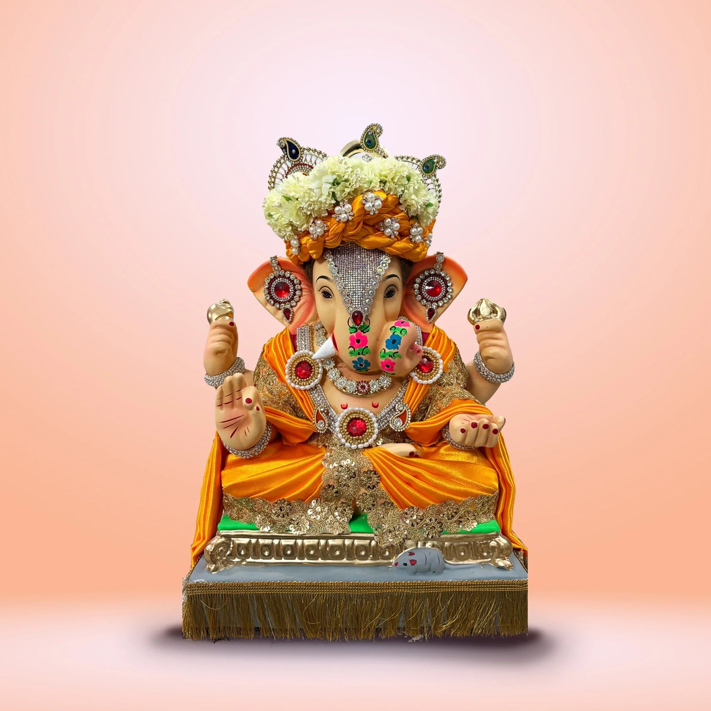 Premium Ganesh idol collection Uutsav Vibes Canada