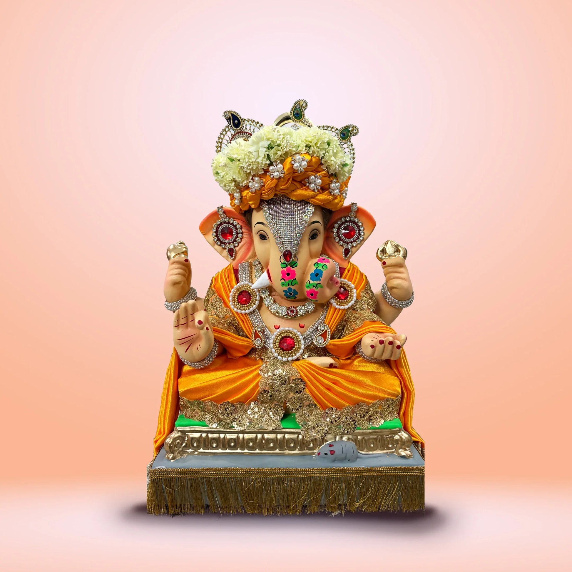 Premium Ganesh idol collection Uutsav Vibes Canada