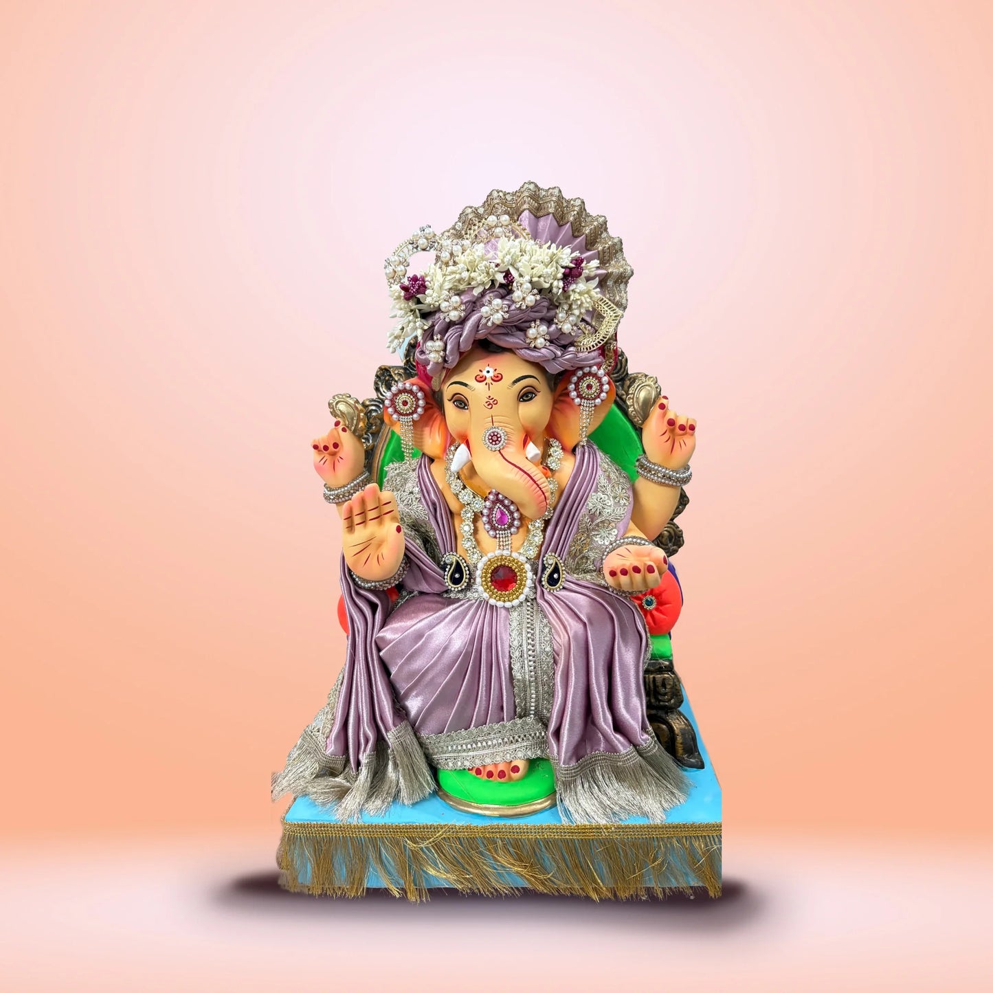 Premium Ganesh idol collection Uutsav Vibes Canada