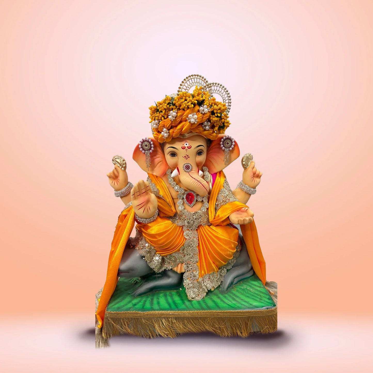 Premium Ganesh idol collection Uutsav Vibes Canada