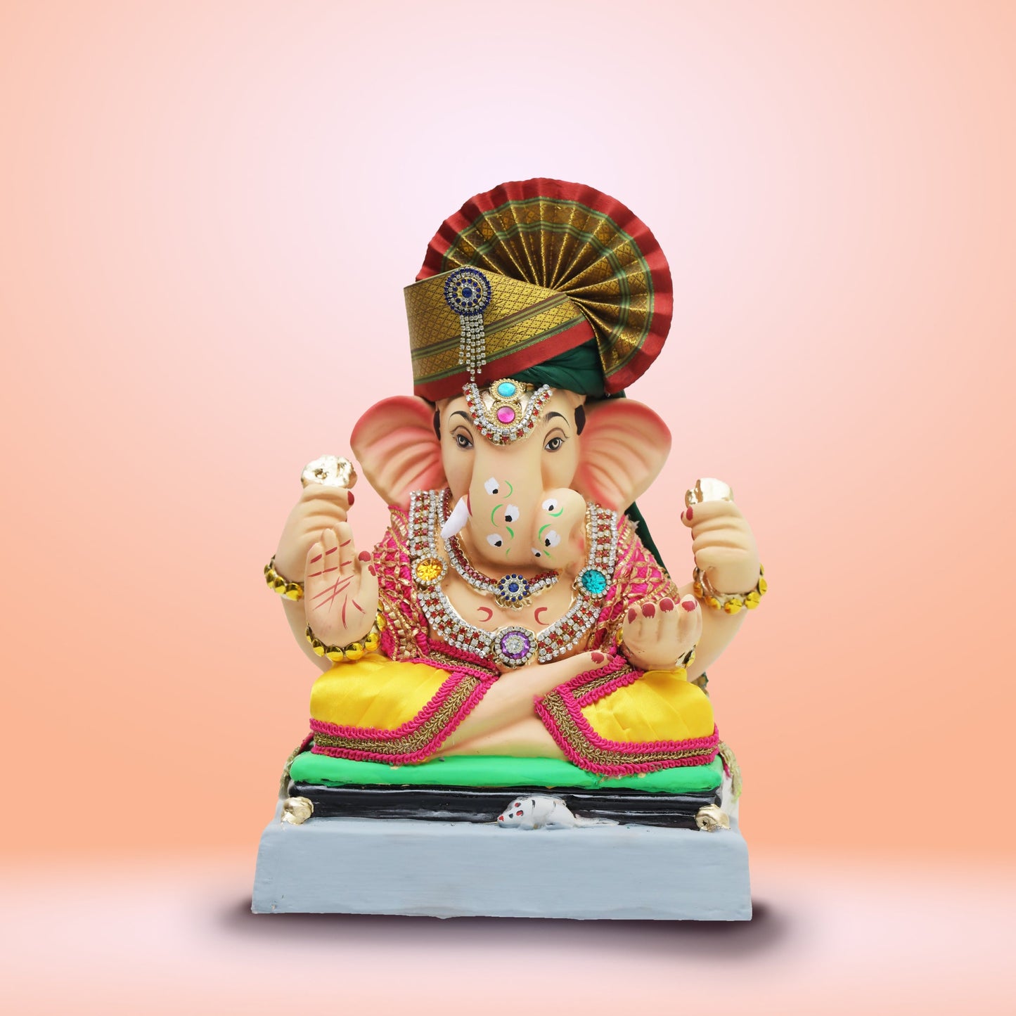Premium Ganesh idol collection Uutsav Vibes Canada