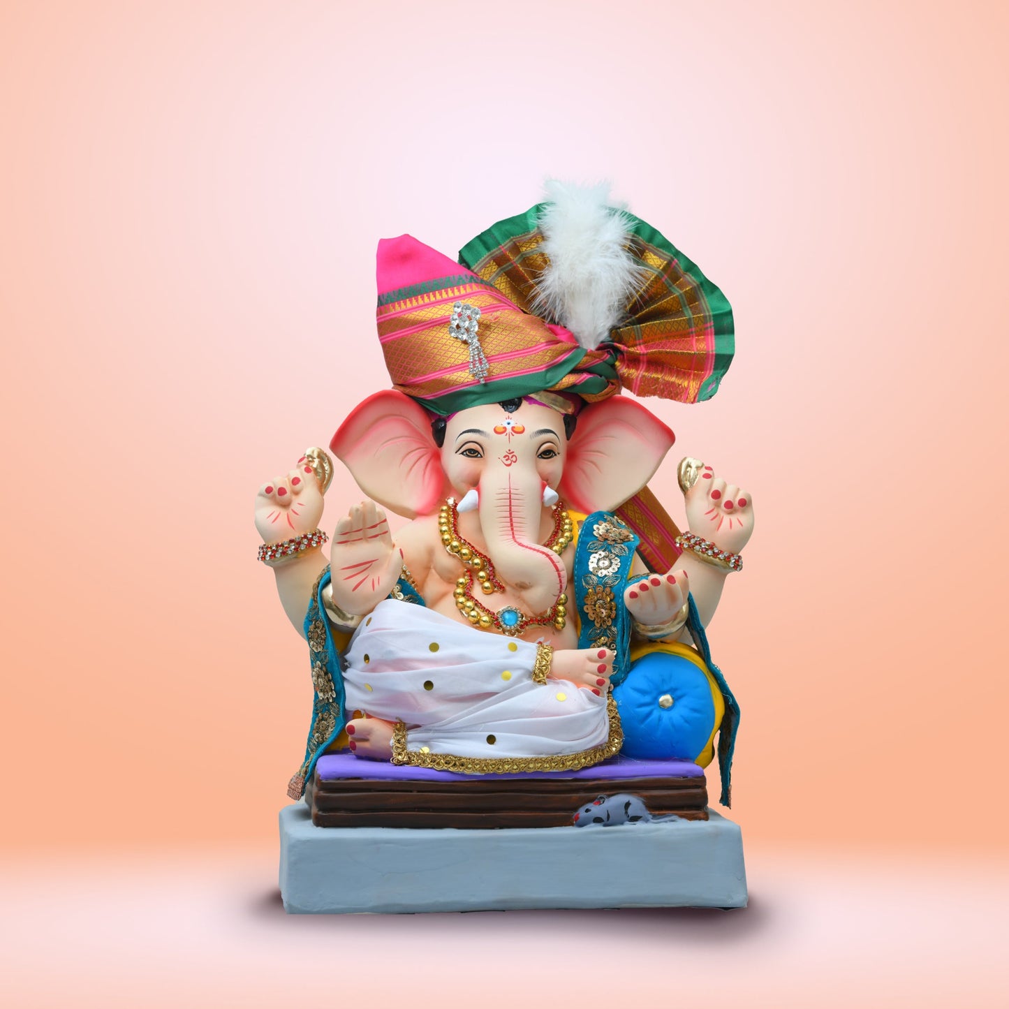 Premium Ganesh idol collection Uutsav Vibes Canada
