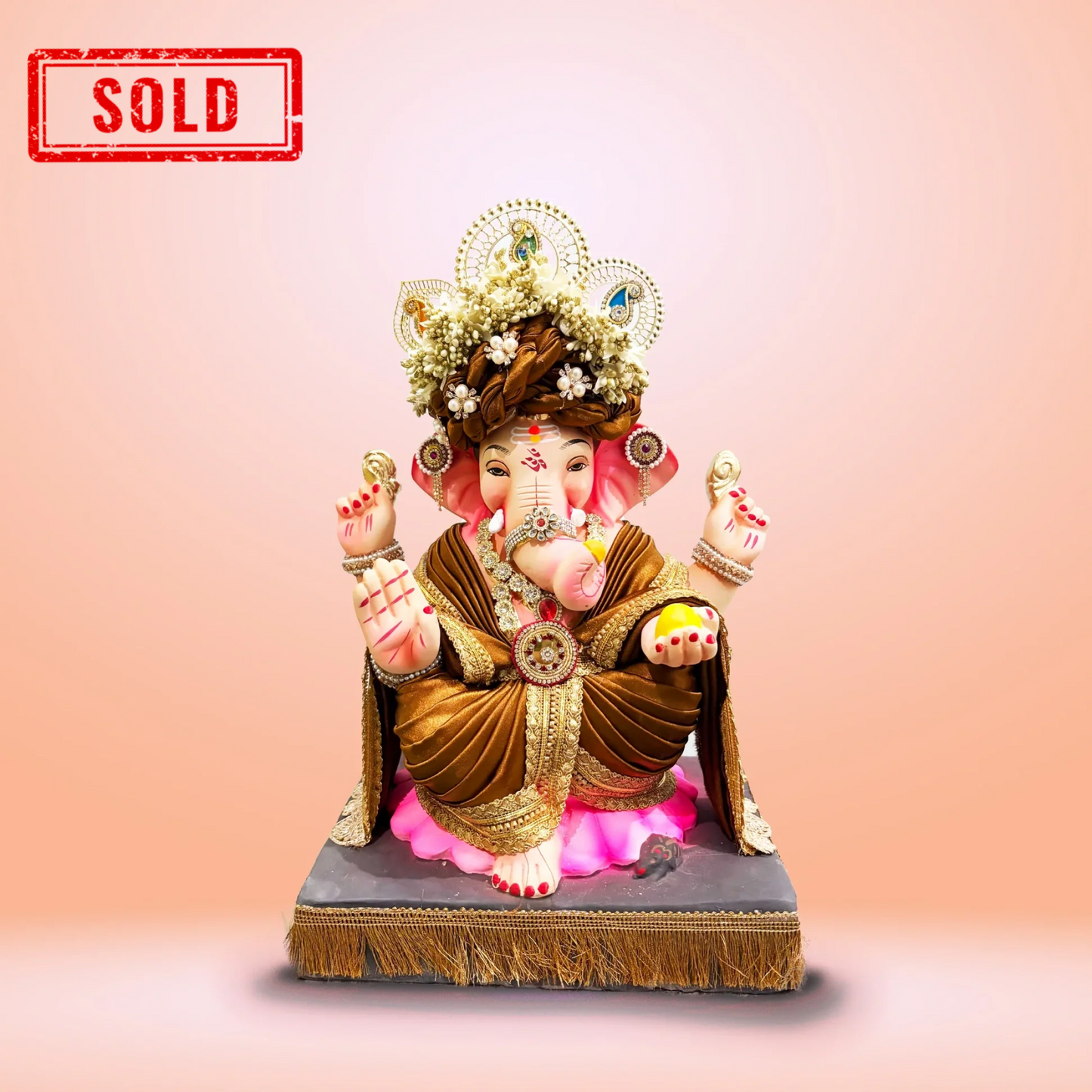 Kamal Asan Ganesha 15-inch