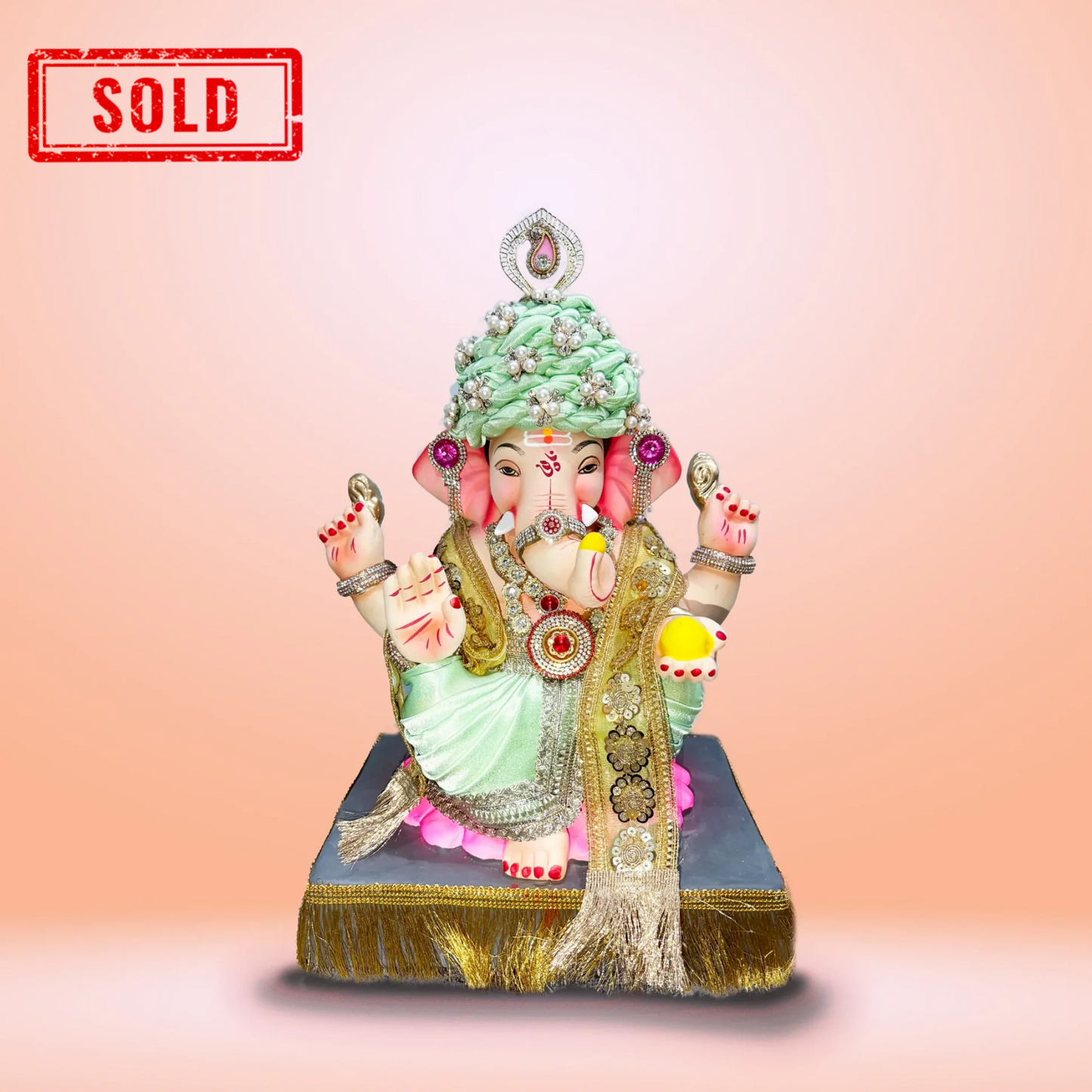 Kamal Asan Ganesha 15-inch