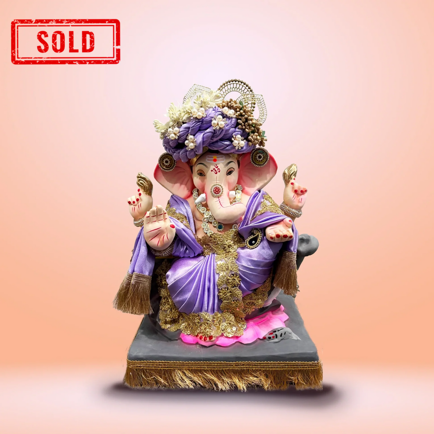 Kamal Asan Ganesha 15-inch