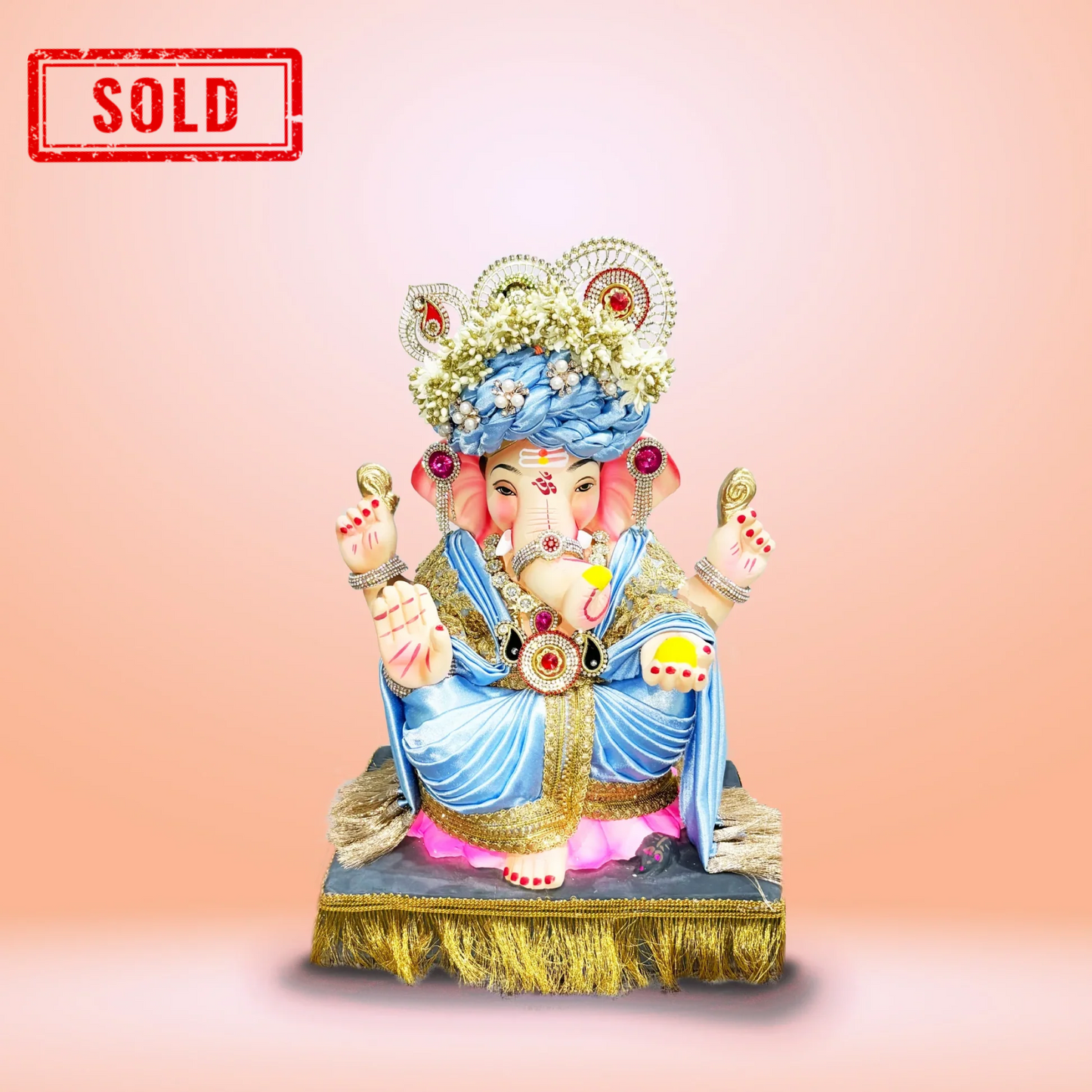 Kamal Asan Ganesha 15-inch