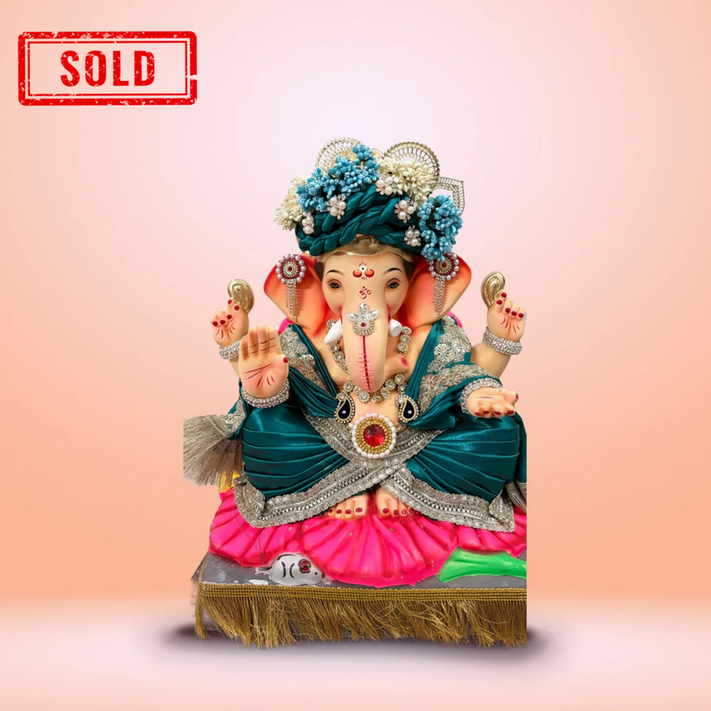Kamal Asan Ganesha 18-inch