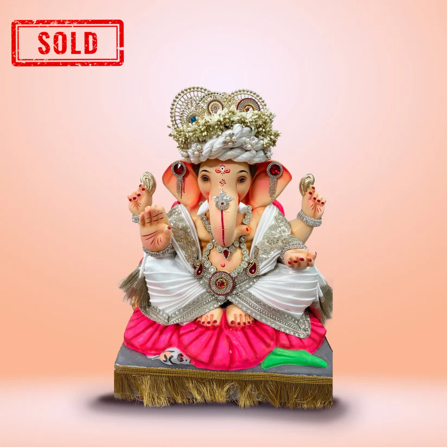 Kamal Asan Ganesha 18-inch