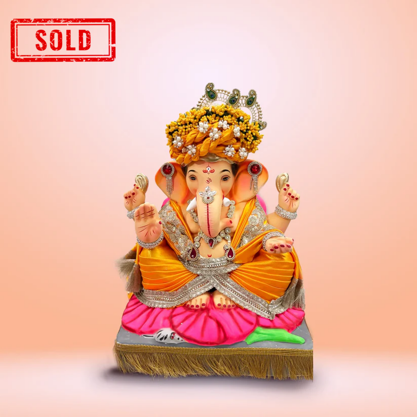Kamal Asan Ganesha 18-inch
