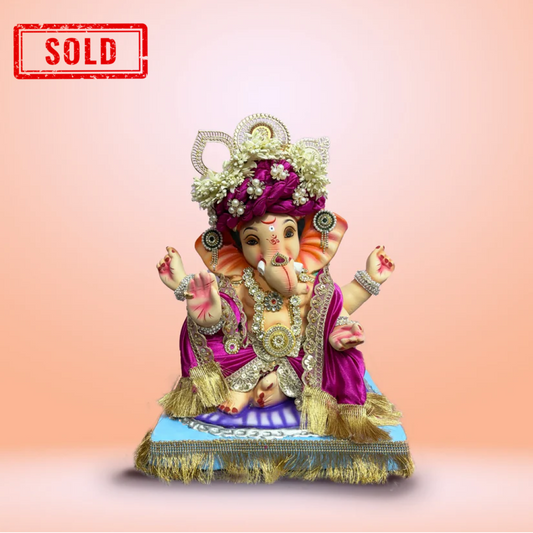 Baby Ganesha 12-inch