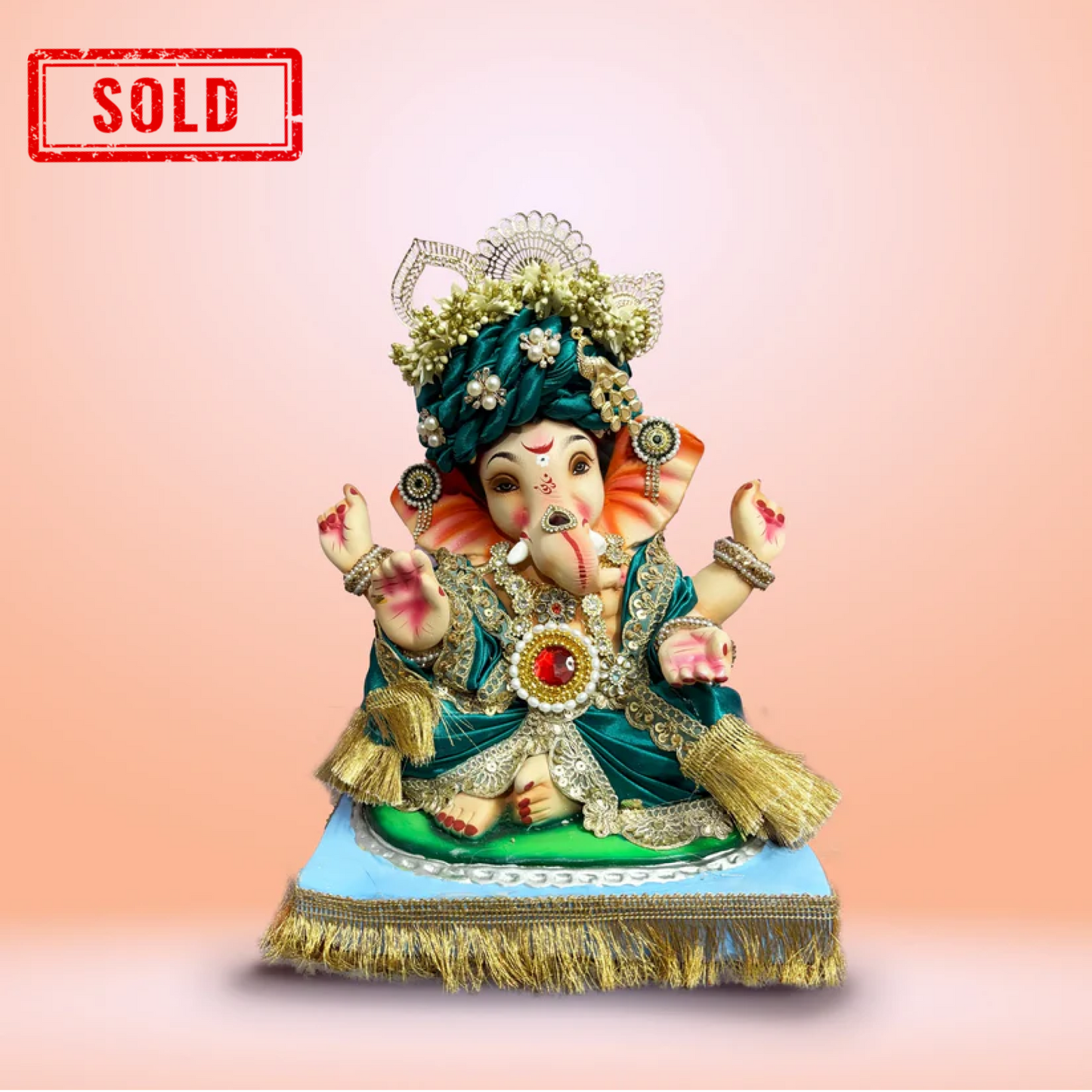 Baby Ganesha 12-inch