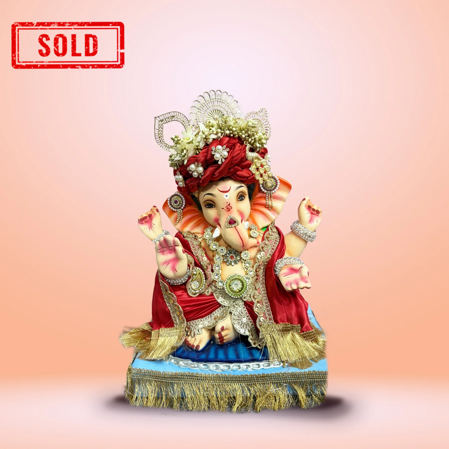 Baby Ganesha 12-inch