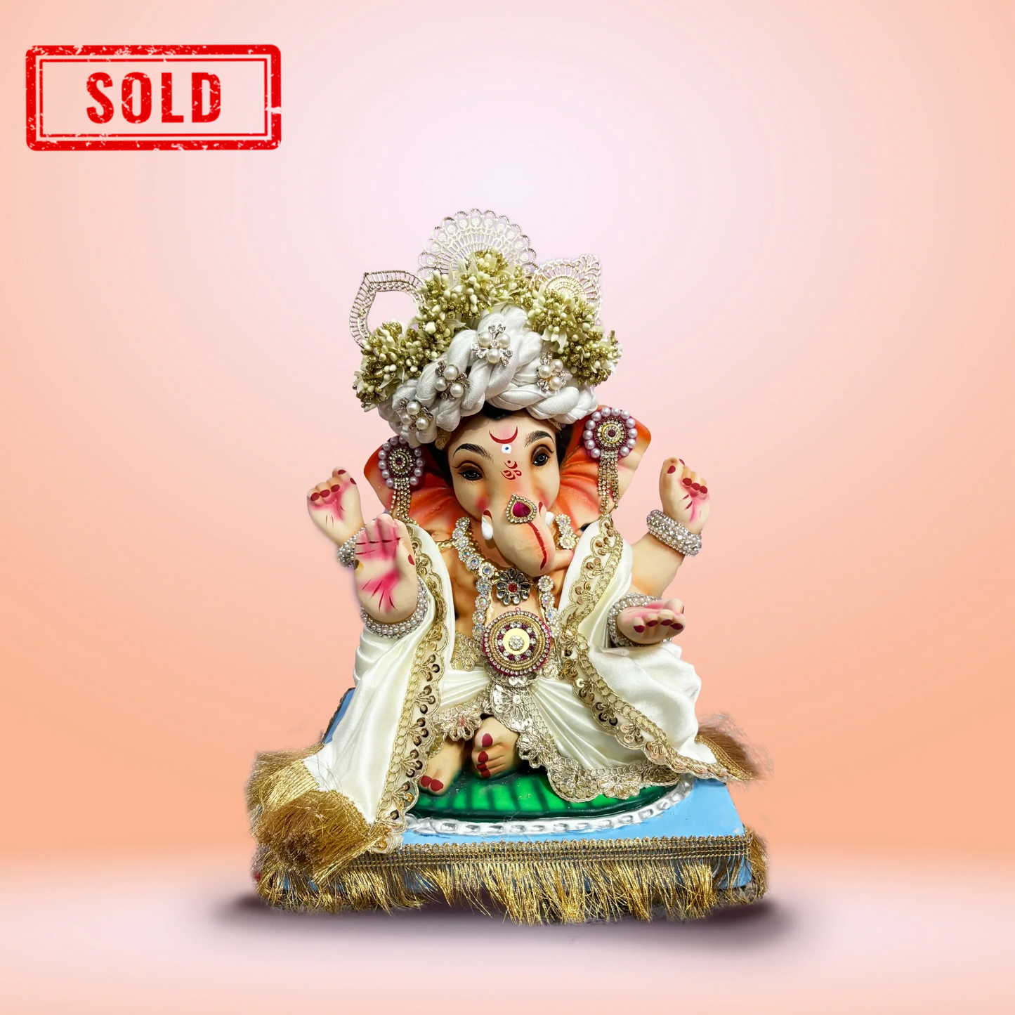 Baby Ganesha 12-inch