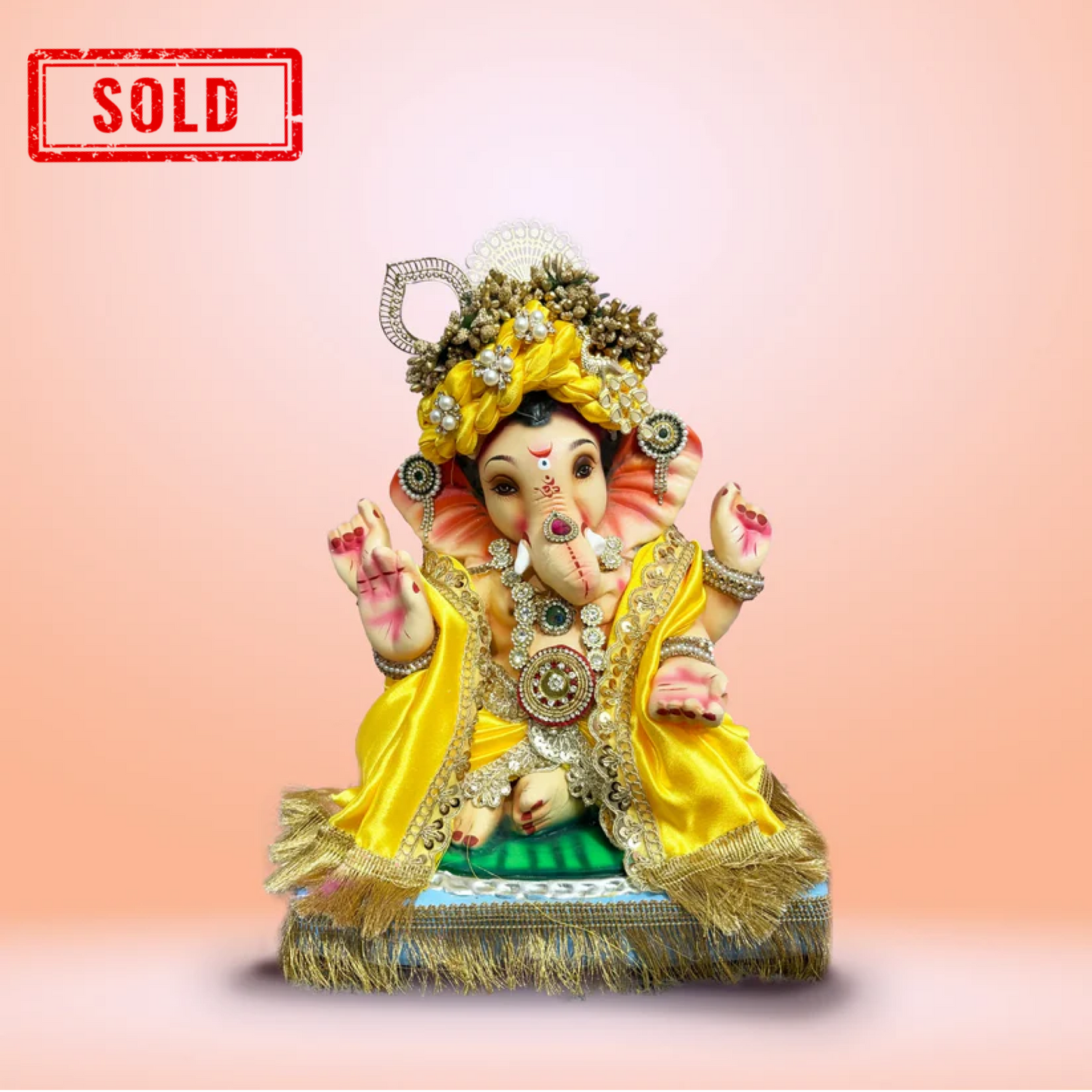 Baby Ganesha 12-inch
