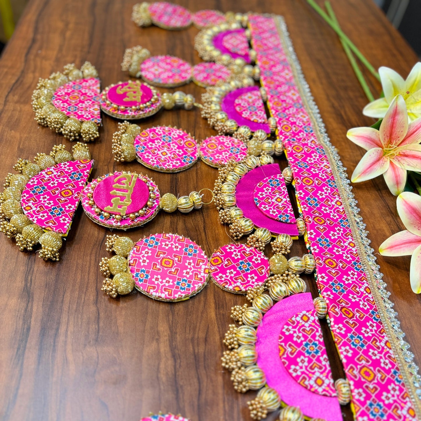 Indian festival decorations Mississauga