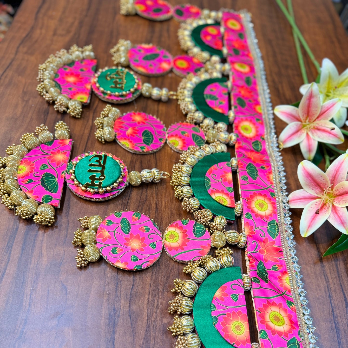 Indian festival decorations Mississauga