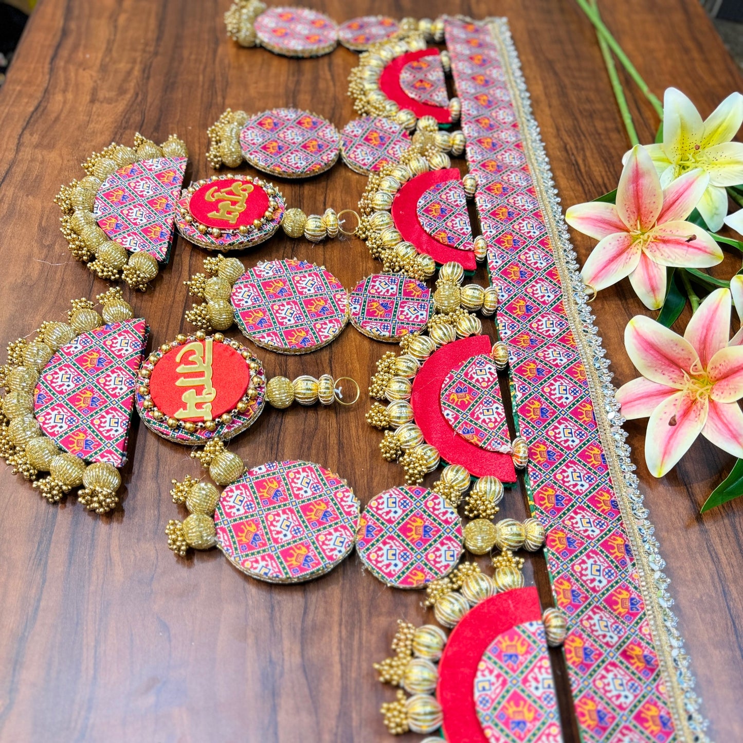 Indian festival decorations Mississauga