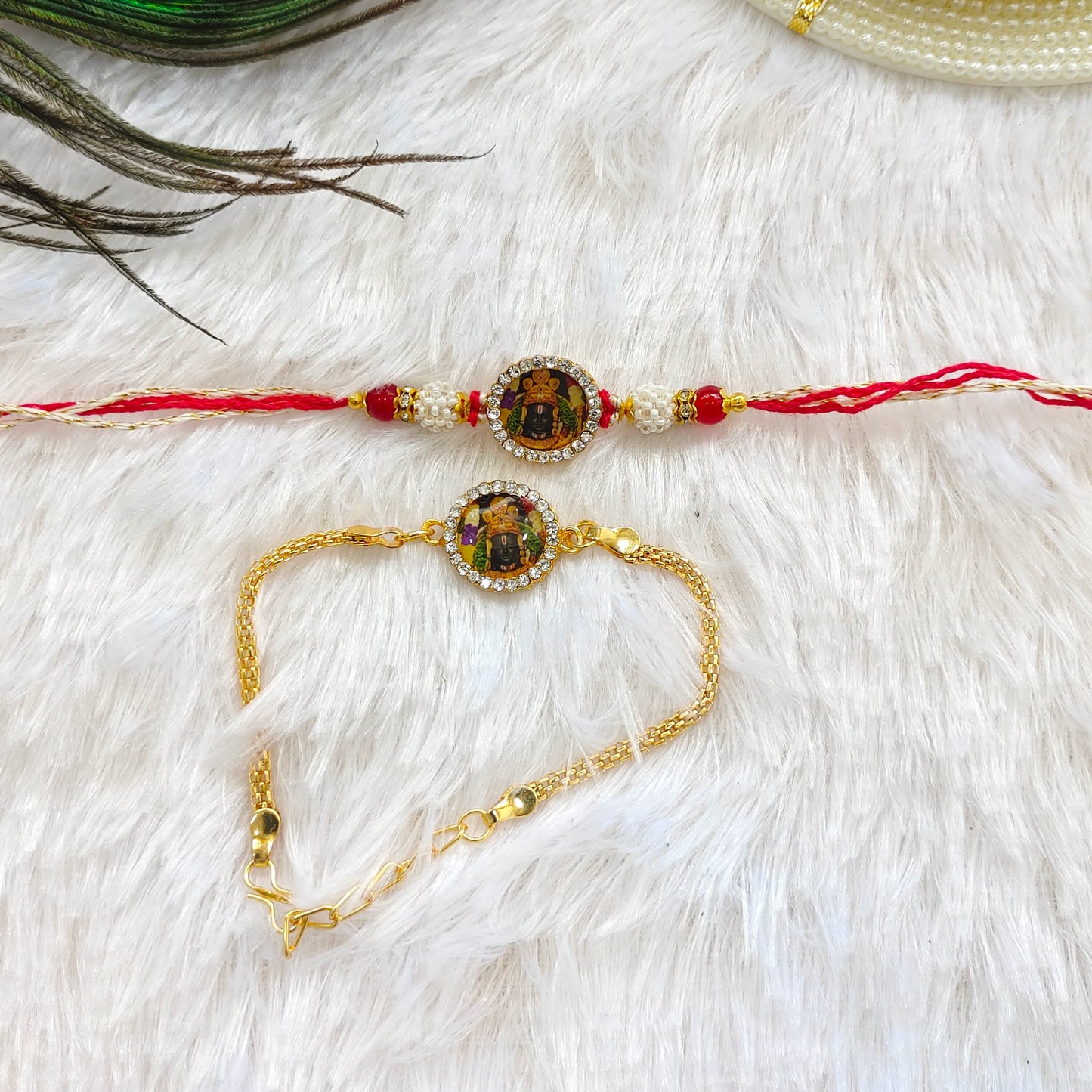 Designer rakhi sets Toronto Ontario
