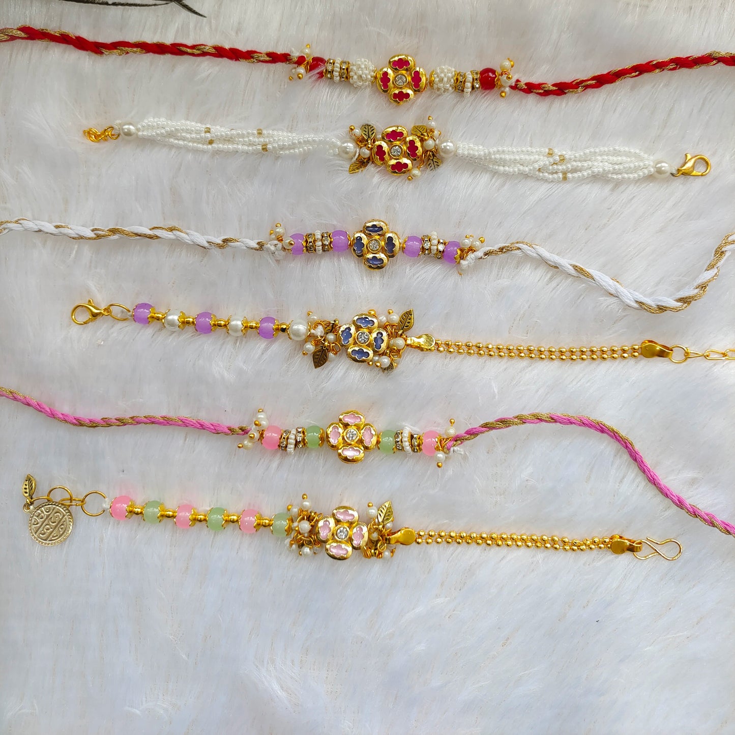 Designer rakhi sets Toronto Ontario