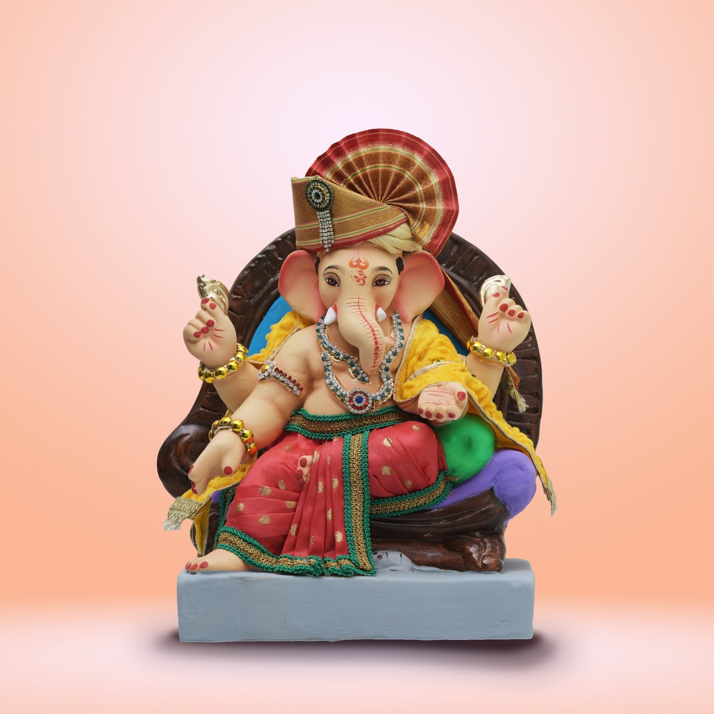Premium Ganesh idol collection Uutsav Vibes Canada