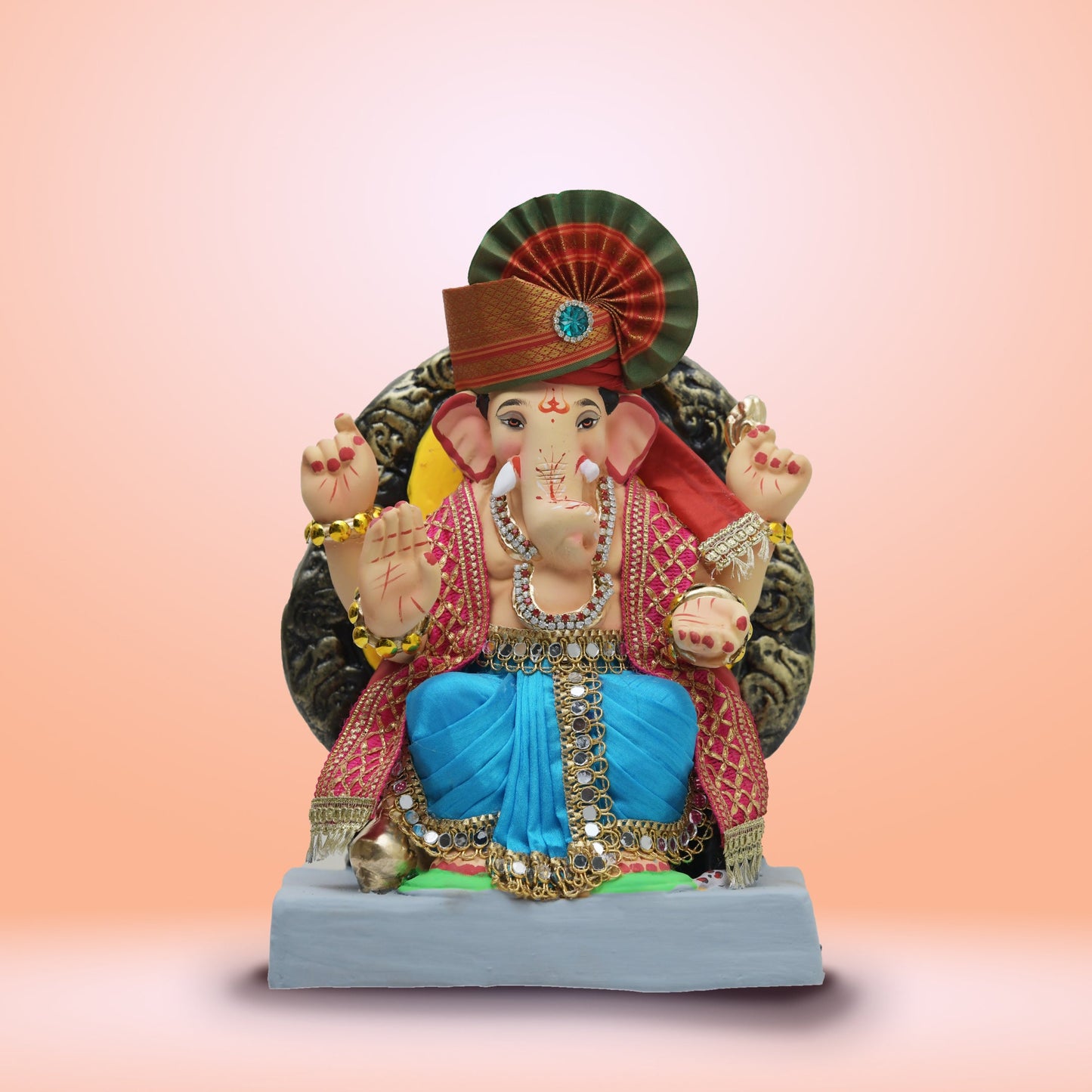 Premium Ganesh idol collection Uutsav Vibes Canada