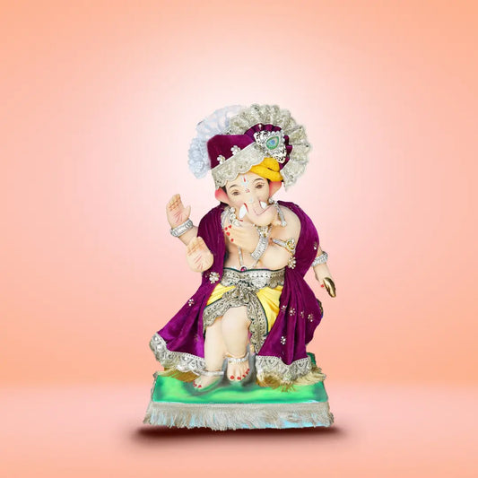 Krishna Ganesha 15"