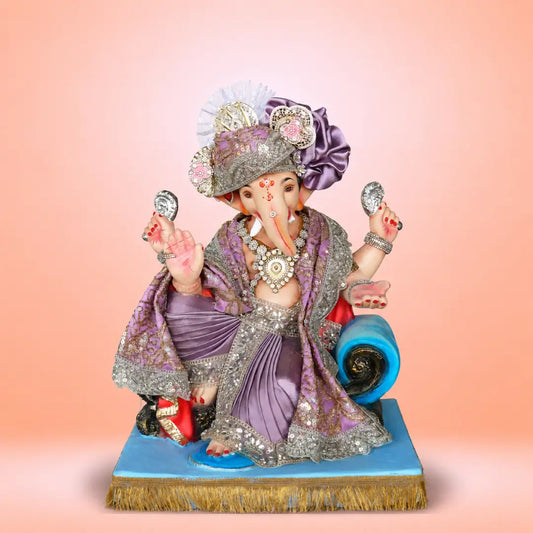 Sofa Ganesha 18"