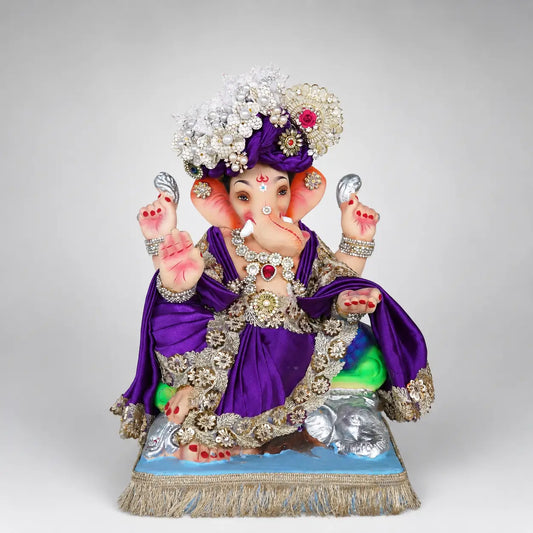 Hatti Ferniture Ganesha 15"