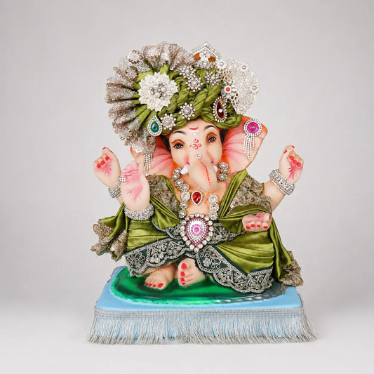 Fetewala Ganesha 12"