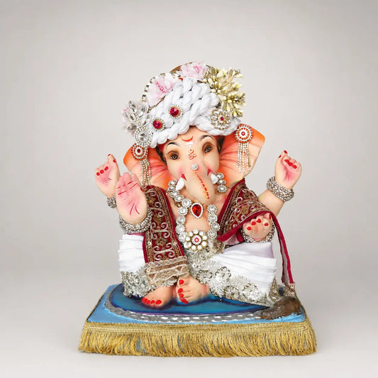 Fetewala Ganesha 12"