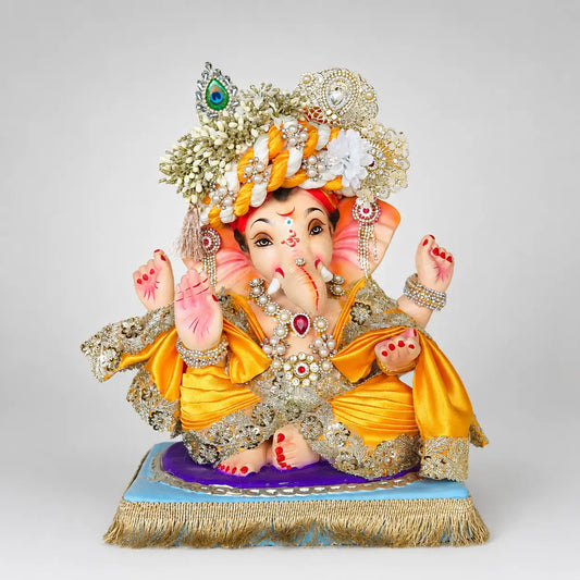 Fetewala Ganesha 12"