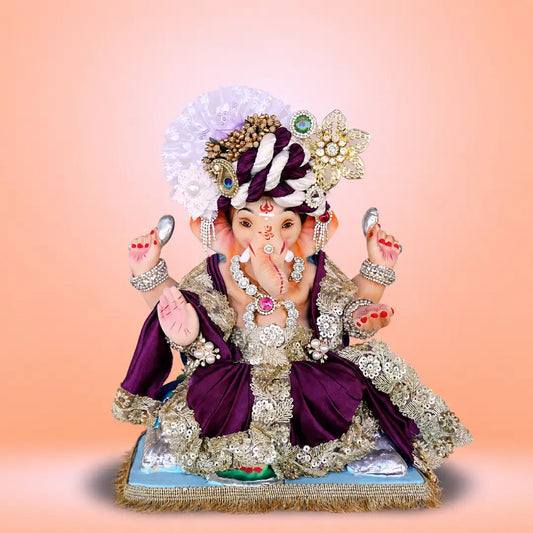 German Coach Ganesha 12"