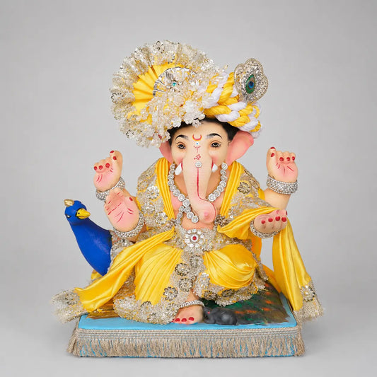 Mayur Coach Ganesha 15"