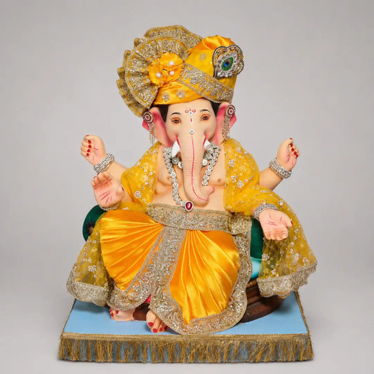 Single Load Ganesha 18"