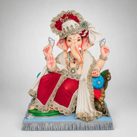 Sofa Ganesha 24"