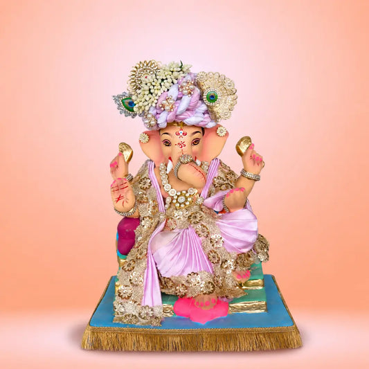Ferniture Ganesha 12"