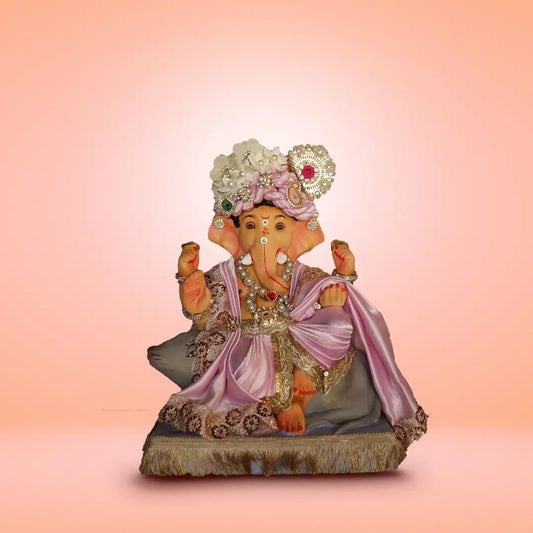 Mushak Raj Ganesha 15"
