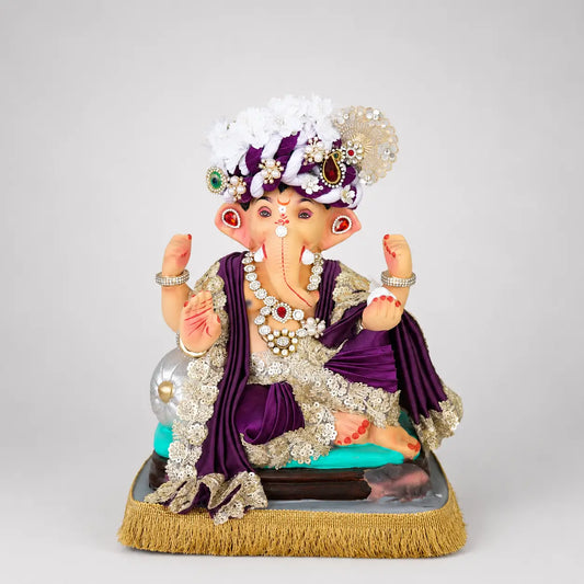 Bal Load Ganesha 12"