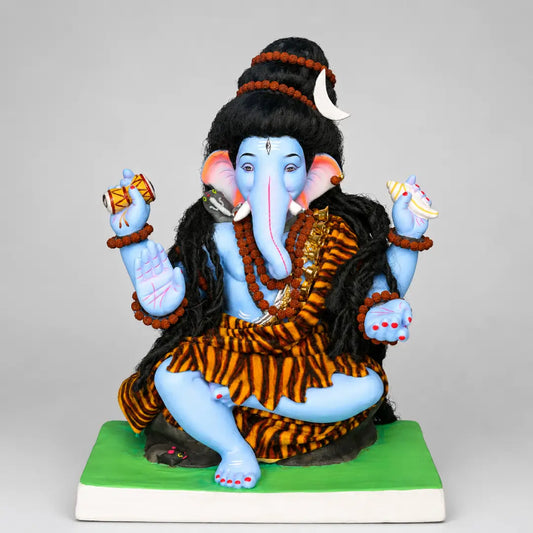 Shanker Ganesha 18"