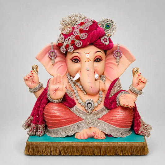 Gattu Ganesha 18"