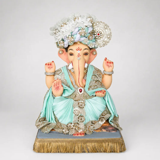 Brahman Bal Ganesha 12"