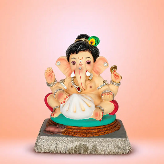 Modak Ganesha 12"