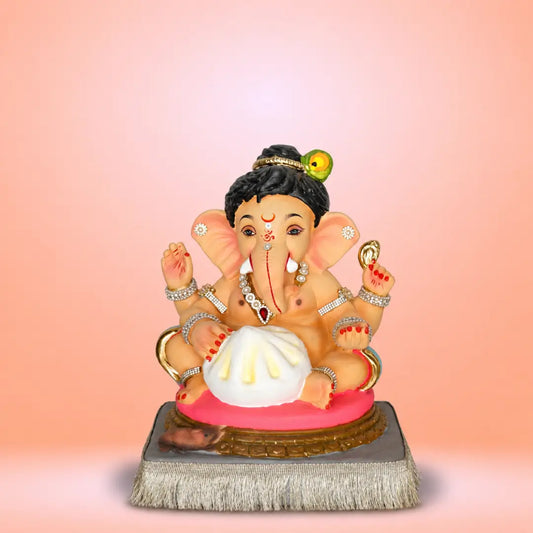 Modak Ganesha 12"
