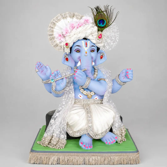 Krishna Ganesha 18"