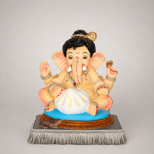 Modak Ganesha 12"