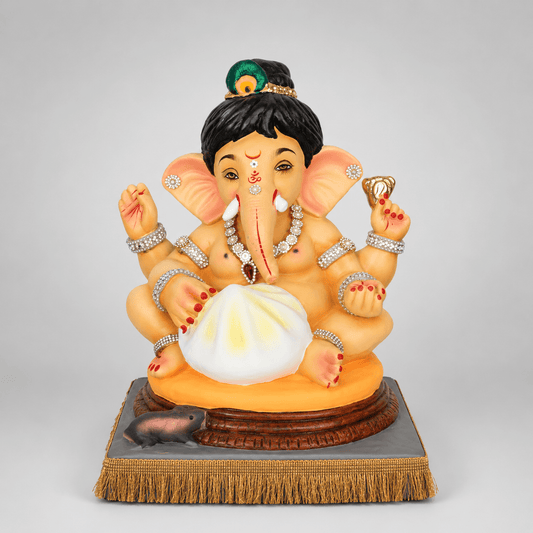 Modak Ganesha 12"
