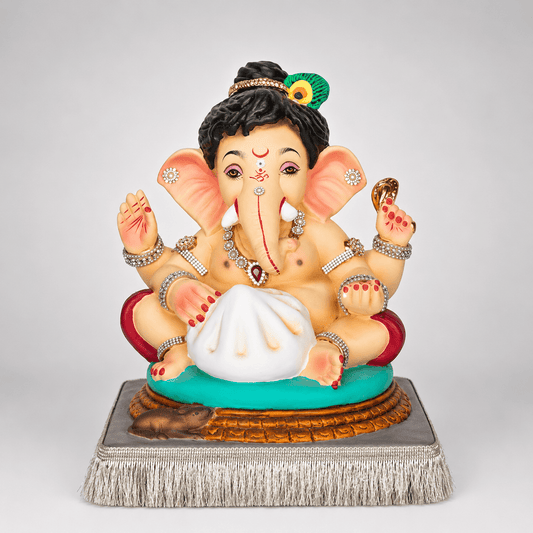 Modak Ganesha 12"