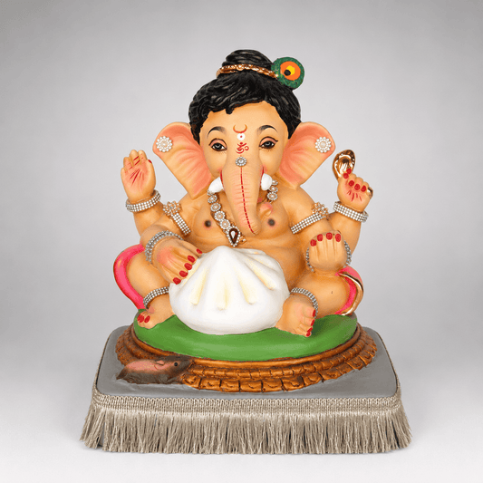 Modak Ganesha 12"